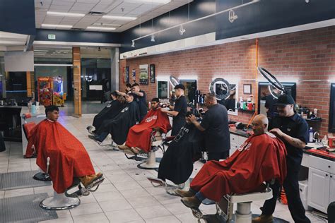 avila's barber shop.